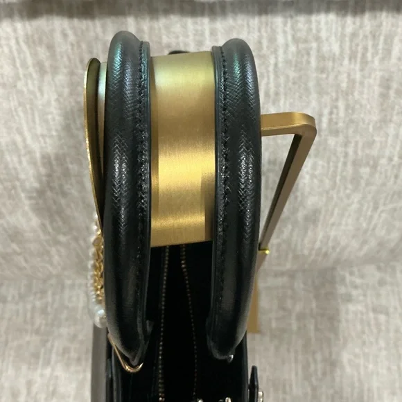 ✨💎NWOT💎✨ Kate Spade Two way Satchel Bag w/ Bag Charm. - Picture 6 of 12